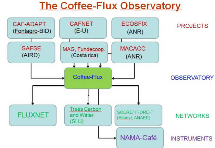 CoffeeFluxObservatory